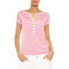 T-Shirt Sun68 rose